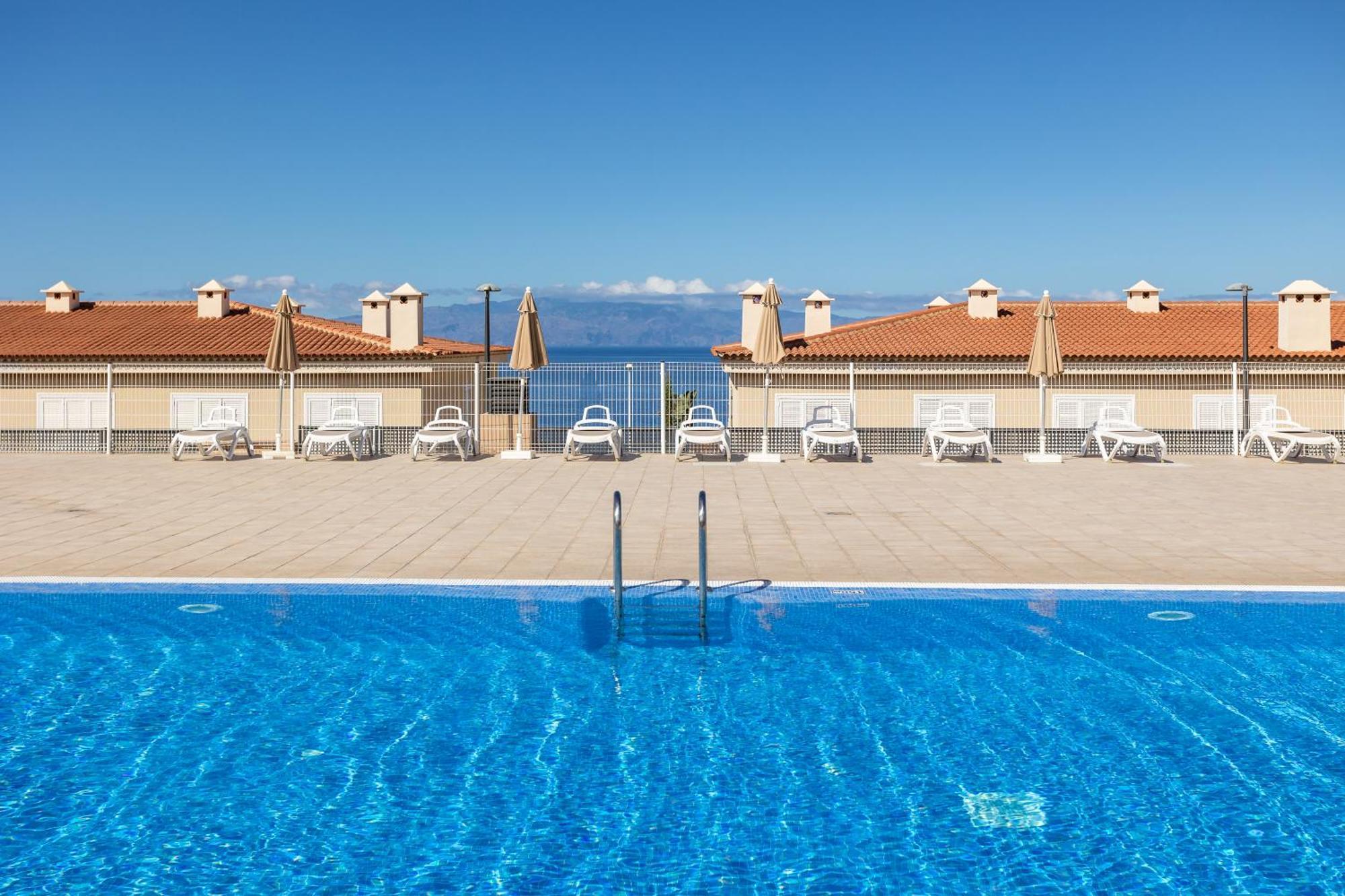 Little Villa - Private Pool Пуерто де Сантяго Екстериор снимка