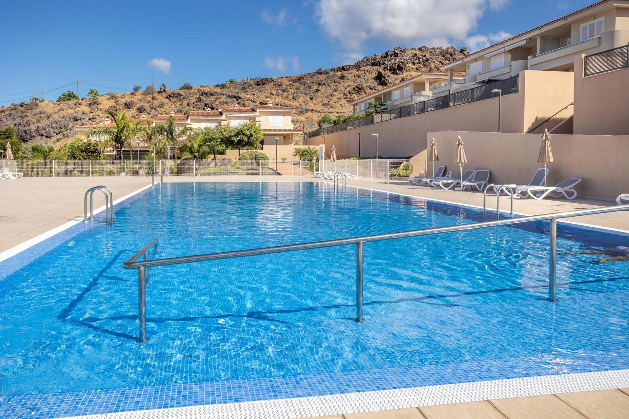 Little Villa - Private Pool Пуерто де Сантяго Екстериор снимка